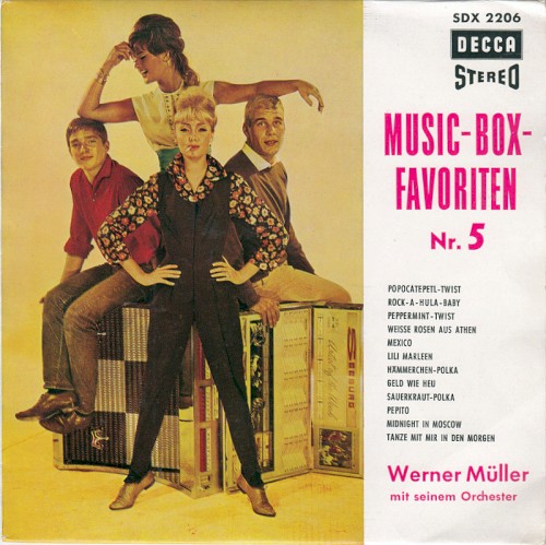 Music-Box-Favoriten, Nr. 5