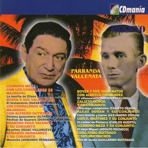 Parranda vallenata