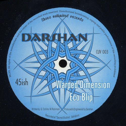Warped Dimension / Eco Blip