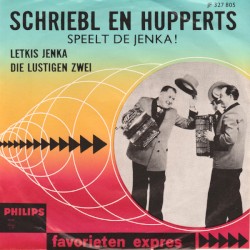 Letkis Jenka / Die lustigen Zwei