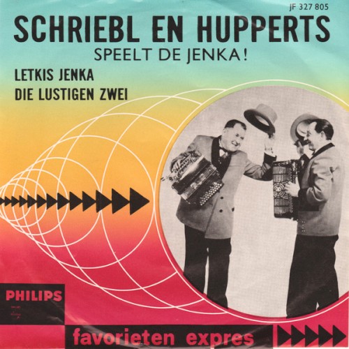 Letkis Jenka / Die lustigen Zwei
