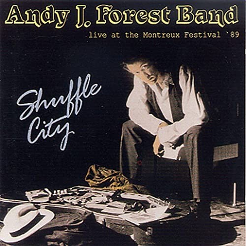Shuffle City (live at the Montreux Festival ’89)