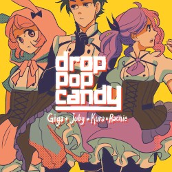 Drop pop Candy