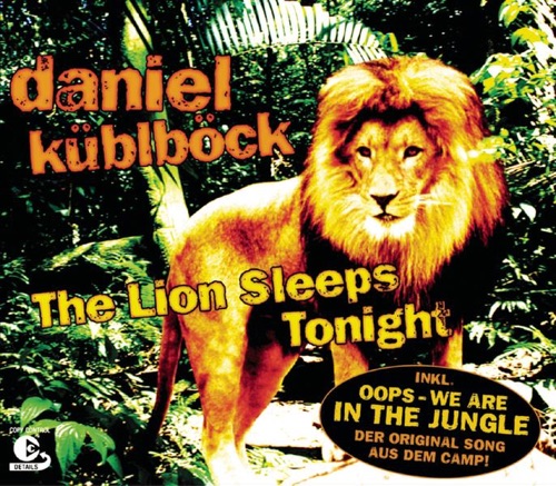 The Lion Sleeps Tonight