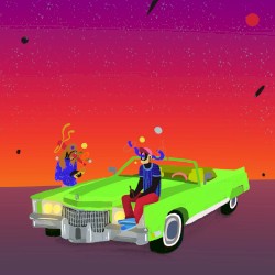 Moon Drive