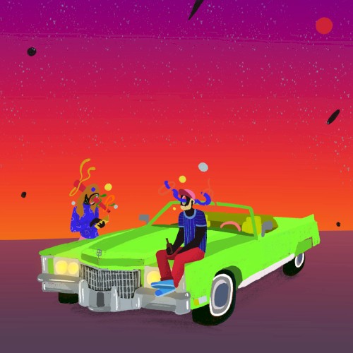 Moon Drive