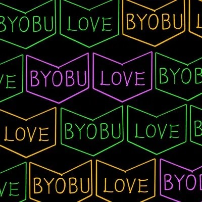 BYOBU LOVE