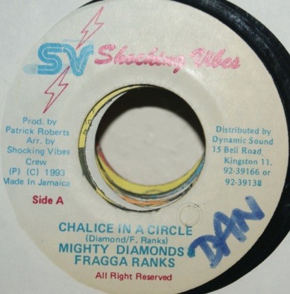 Chalice In A Circle