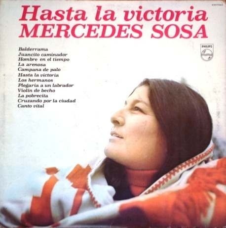 Hasta la victoria
