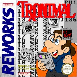 Reworks. Memories in Squarewave.