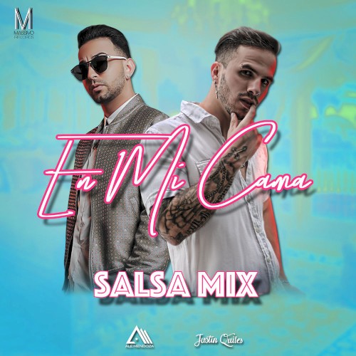 En mi cama (salsa mix)