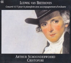 Concerti 4 & 5 pour le pianoforte avec accompagnement d’orchestre