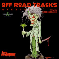 Metal Hammer 2004‐12 Off Road Tracks 086 Special