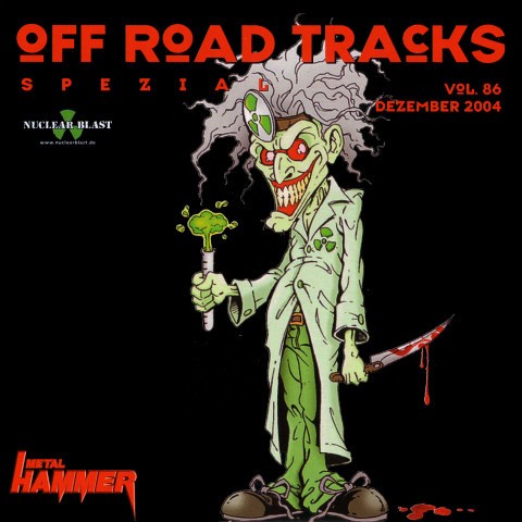 Metal Hammer 2004‐12 Off Road Tracks 086 Special