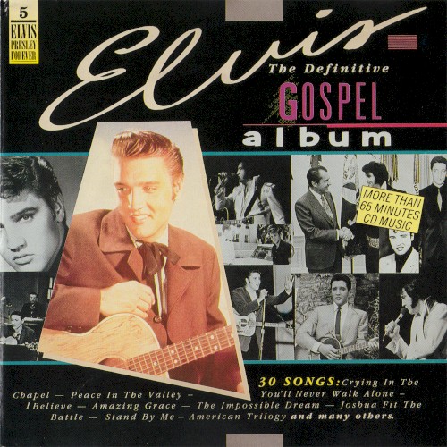 The Definitive Gospel Album