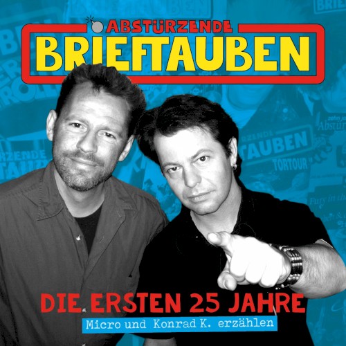 Die ersten 25 Jahre (Micro und Konrad K. erzählen)