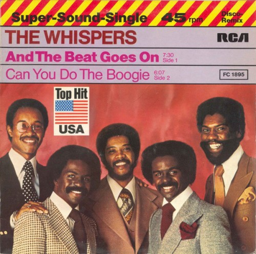 And the Beat Goes On / Can You Do the Boogie