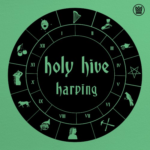 Harping