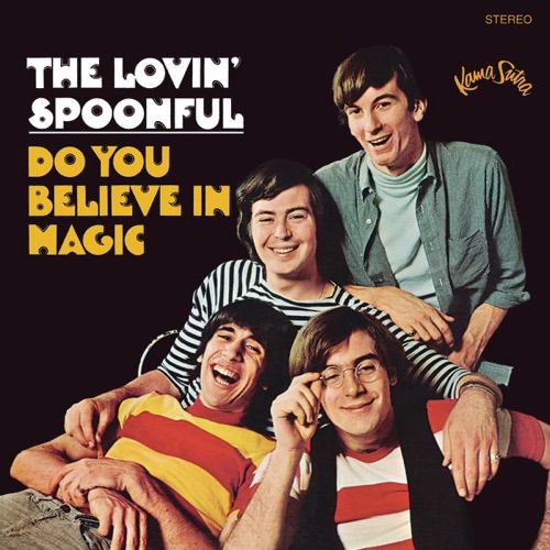 Do You Believe in Magic and Other Hits