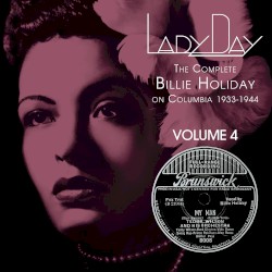 Lady Day: The Complete Billie Holiday on Columbia, Vol. 4