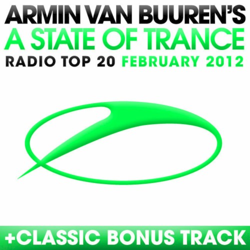 A State of Trance Radio Top 20: February 2012