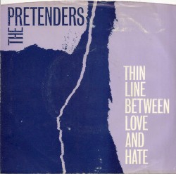 Thin Line Between Love and Hate