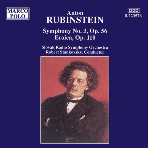 Symphony no. 3 / Eroica Fantasia