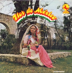 Flor de México