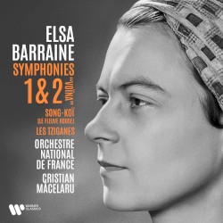 Symphonies nos. 1 & 2 “Voïna” / Song‐Koï / Les Tziganes