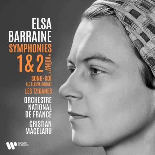 Symphonies nos. 1 & 2 “Voïna” / Song‐Koï / Les Tziganes