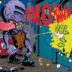 Punk‐O‐Rama, Volume 2