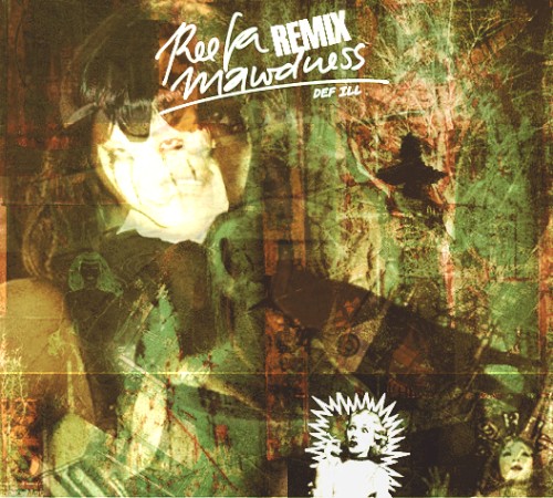 Reefa Remix Mawdness, Vol. 1