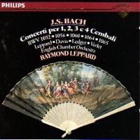 Concerti per 1, 2, 3, e 4 Cembali