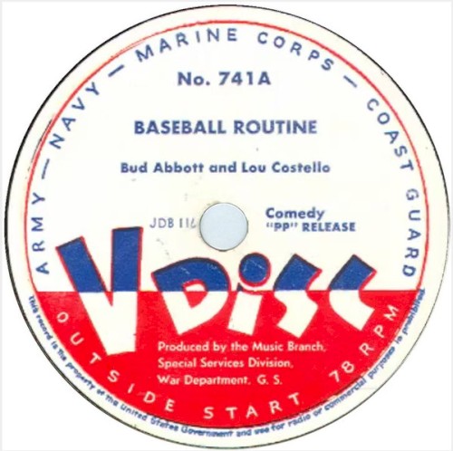 Baseball Routine / Baseball Medley