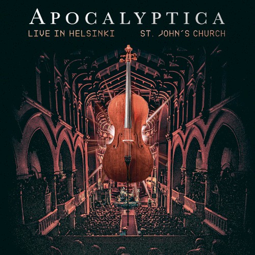Live in Helsinki, St. John’s Church