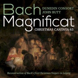 Magnificat / Christmas Cantata