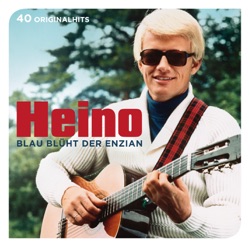 Blau blüht der Enzian