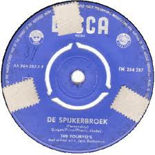 De spijkerbroek / Choo-Choo-Boogie
