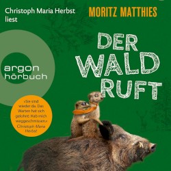 Der Wald ruft - Erdmännchen-Krimi, Band 6