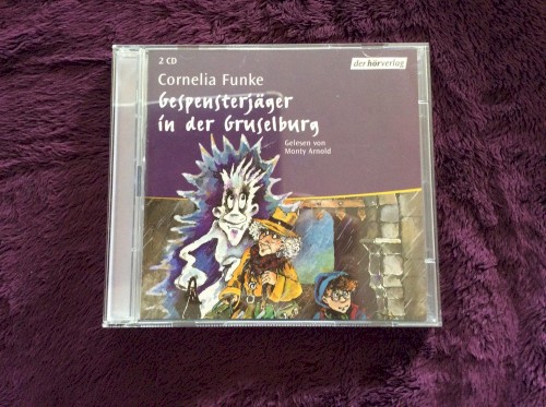 Gespensterjäger in der Gruselburg