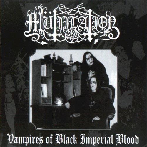 Vampires of Black Imperial Blood