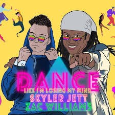 Dance Like I’m Losing My Mind