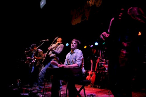 Live @ Tiptina's 7-30-10