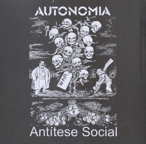 Autonomia / Antitese Social