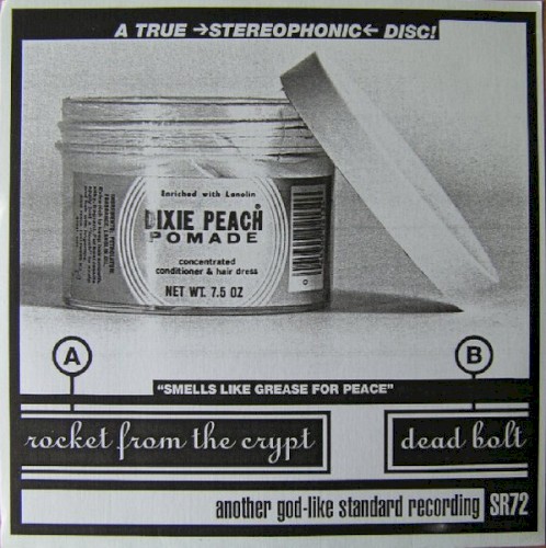 Smells Like Grease For Peace