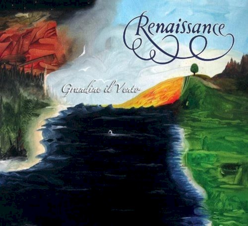 Grandine il vento