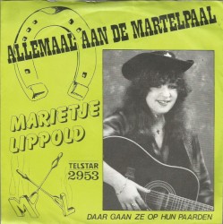 Allemaal aan de martelpaal