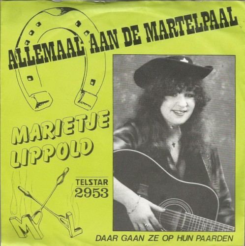 Allemaal aan de martelpaal