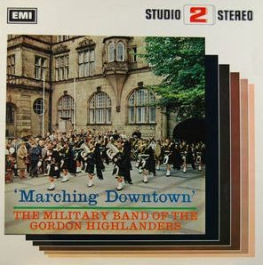 Marching Downtown