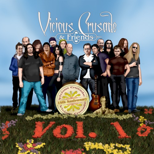 Vicious Crusade & Friends, Volume 1